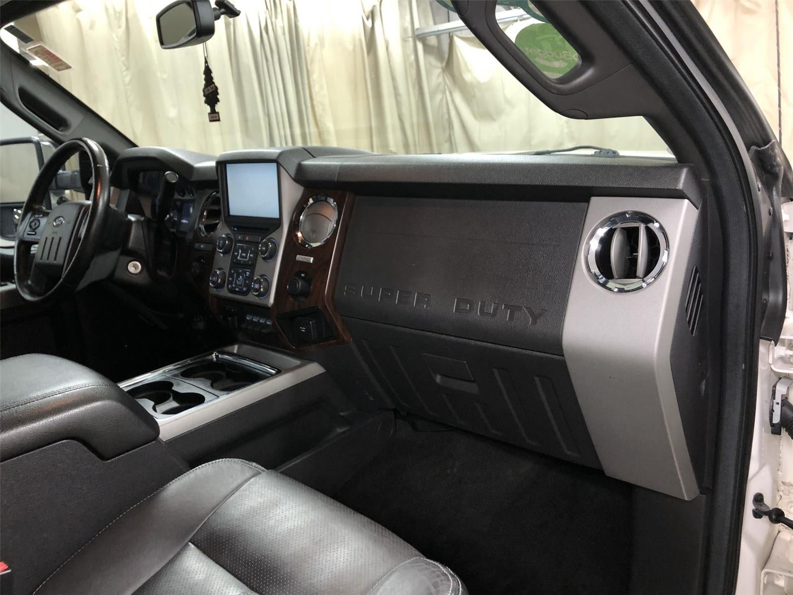 2015 Ford F-250 LARIAT