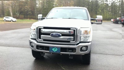 2015 Ford F-250 LARIAT