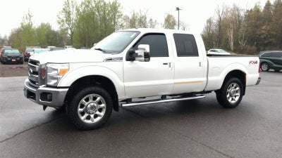2015 Ford F-250 LARIAT
