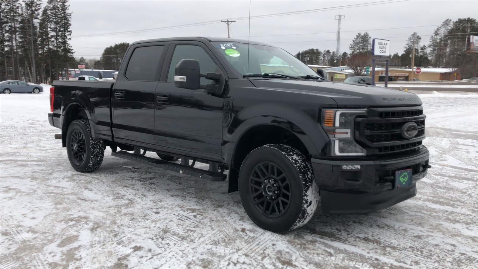 2021 Ford Super Duty F-250 SRW XL