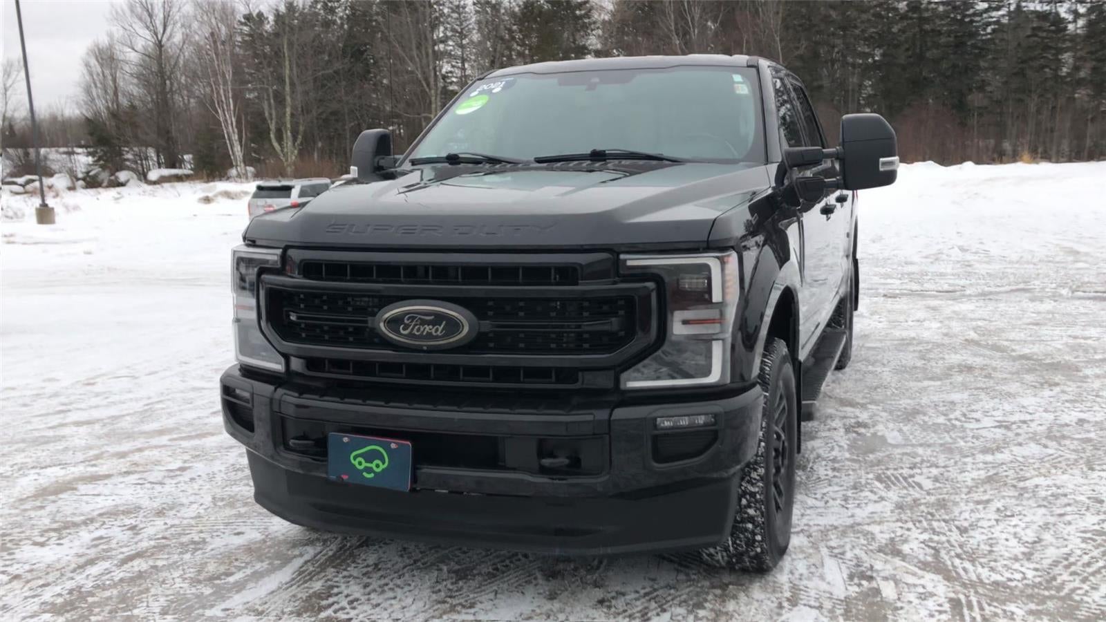 2021 Ford Super Duty F-250 SRW XL