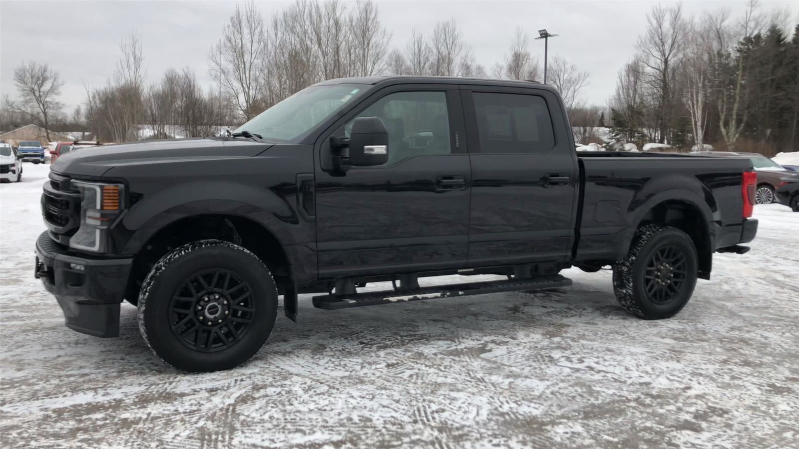 2021 Ford Super Duty F-250 SRW XL