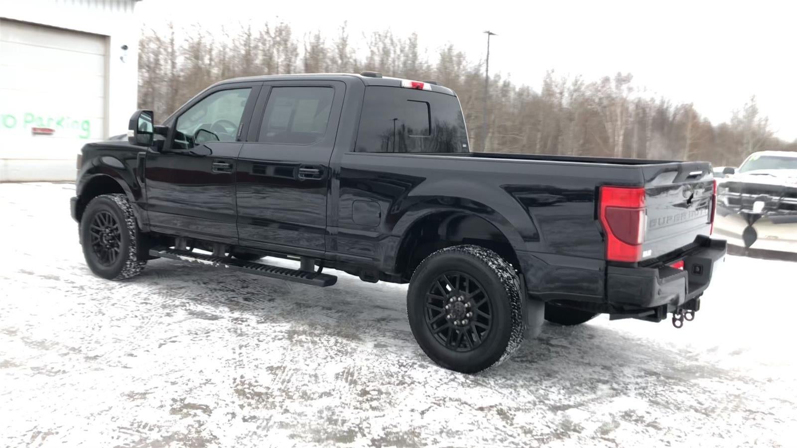 2021 Ford Super Duty F-250 SRW XL