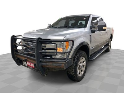 2017 Ford F-250 LARIAT