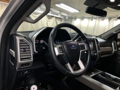 2017 Ford F-250 LARIAT