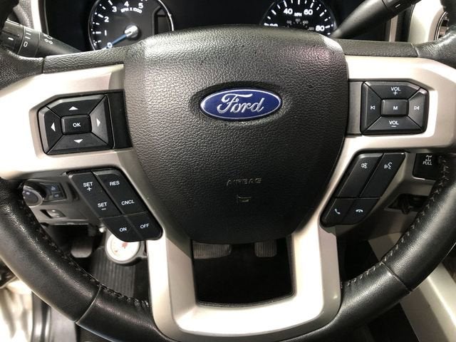 2017 Ford F-250 LARIAT