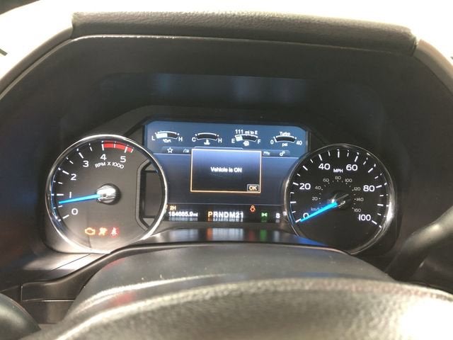 2017 Ford F-250 LARIAT