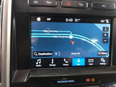 2017 Ford F-250 LARIAT