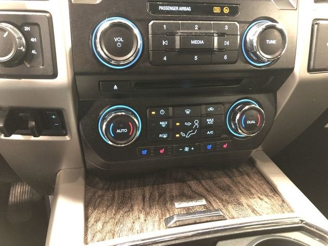 2017 Ford F-250 LARIAT