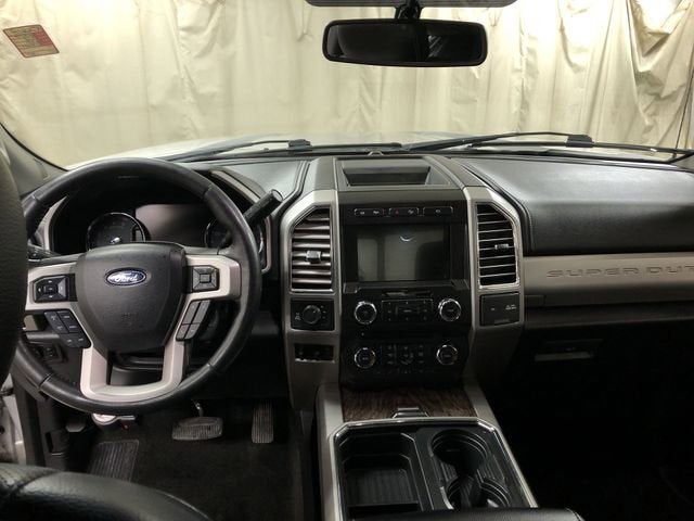 2017 Ford F-250 LARIAT