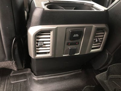 2017 Ford F-250 LARIAT