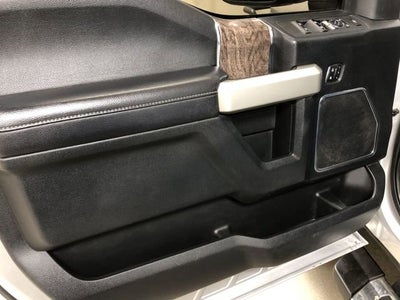 2017 Ford F-250 LARIAT