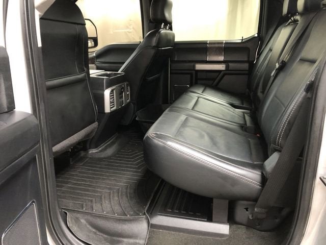 2017 Ford F-250 LARIAT