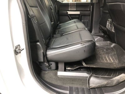 2017 Ford F-250 LARIAT