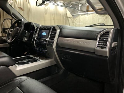 2017 Ford F-250 LARIAT