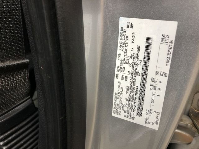 2017 Ford F-250 LARIAT