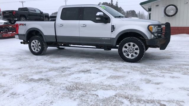 2017 Ford F-250 LARIAT