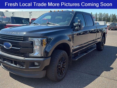 2019 Ford F-250 LARIAT