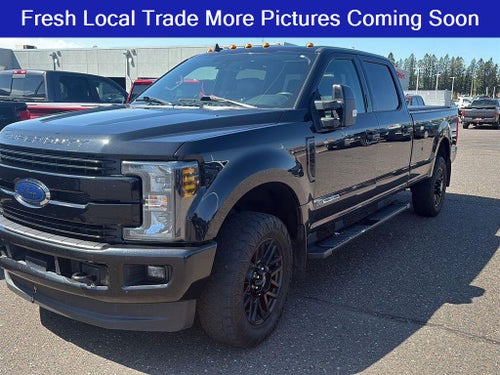 2019 Ford F-250 LARIAT