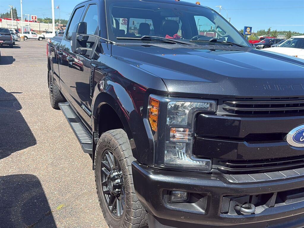 2019 Ford F-250 LARIAT