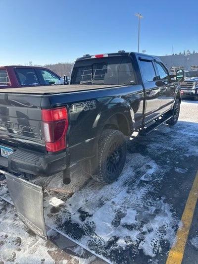 2020 Ford F-350 LARIAT