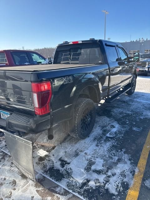 2020 Ford F-350 LARIAT