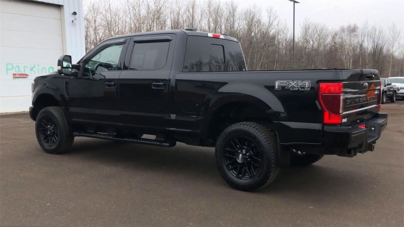2020 Ford F-350 LARIAT