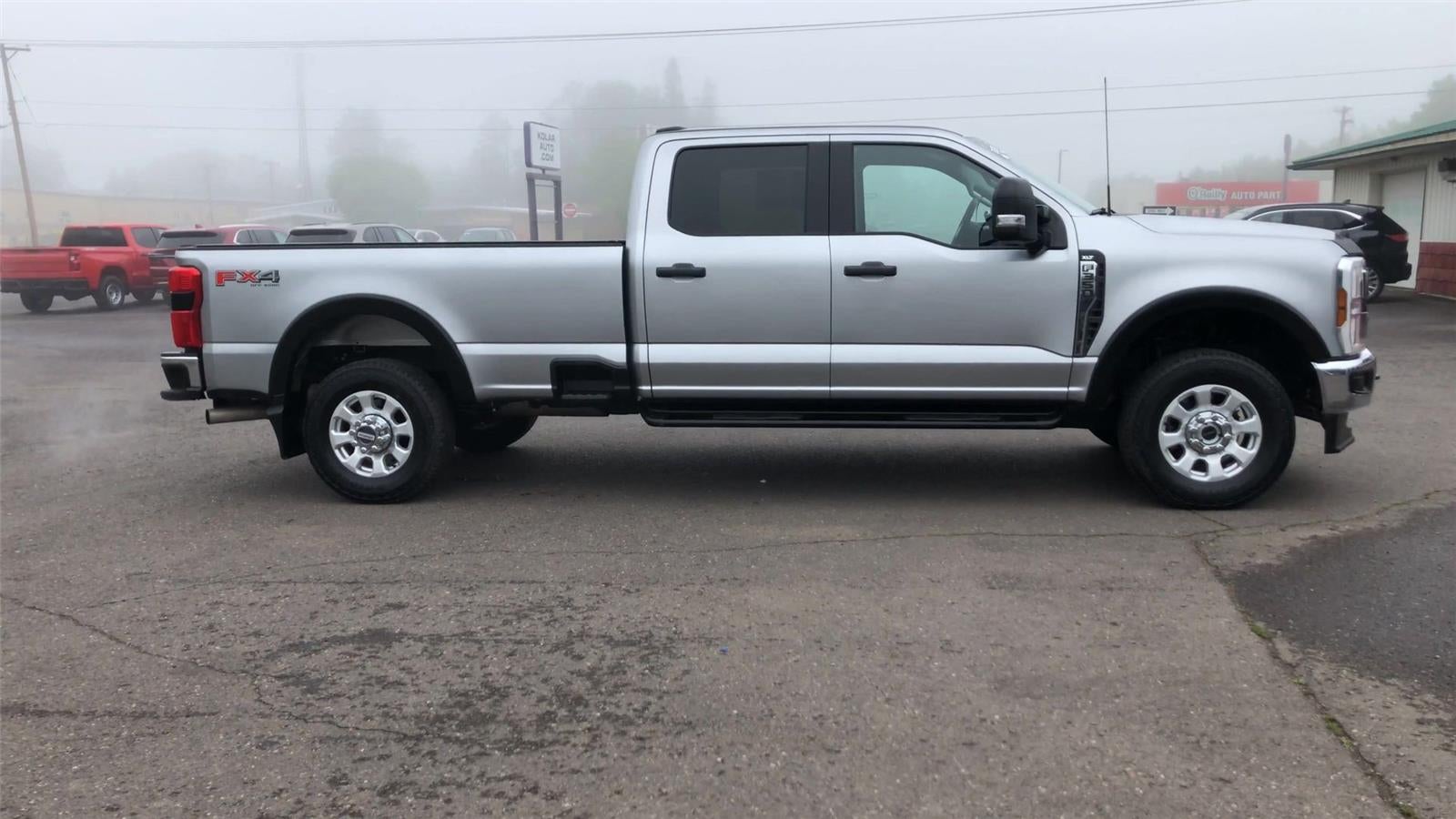 2024 Ford F-350 XLT