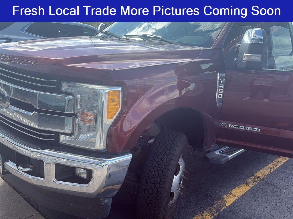 2017 Ford F-350 LARIAT