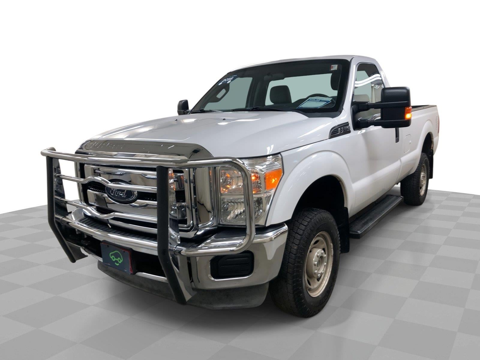 2016 Ford F-250 Super Duty