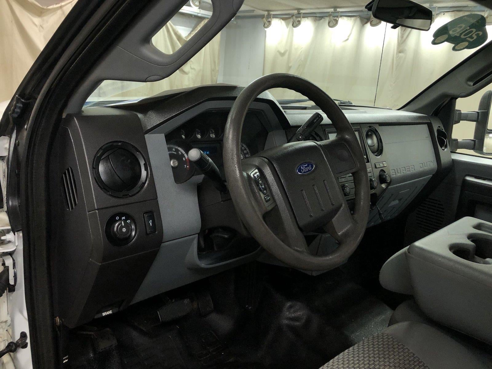 2016 Ford Super Duty F-250 SRW XLT