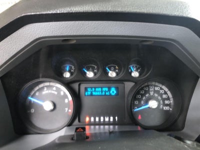 2016 Ford Super Duty F-250 SRW XLT