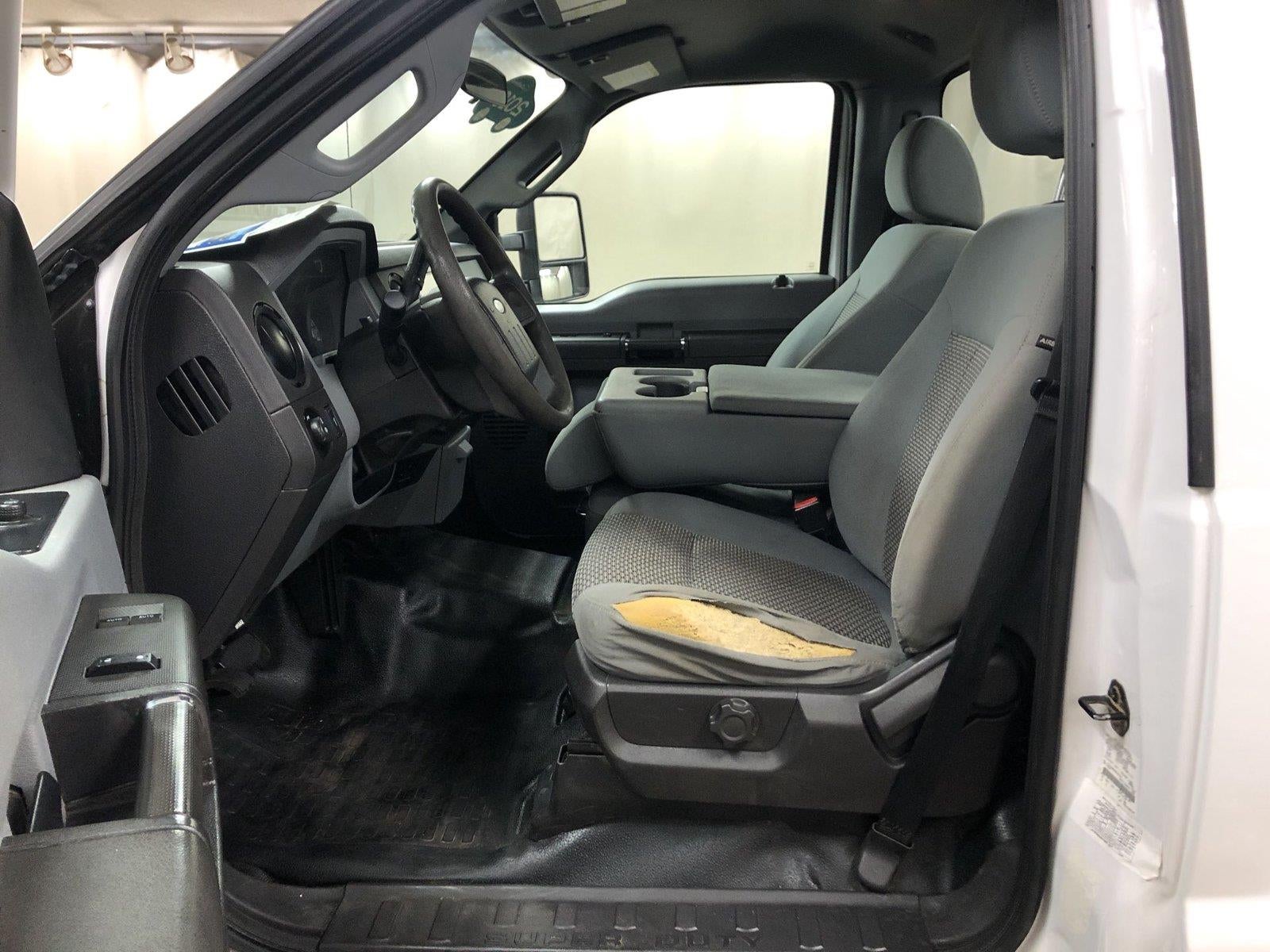2016 Ford Super Duty F-250 SRW XLT