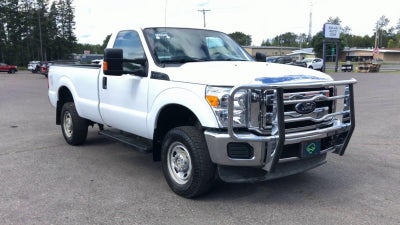 2016 Ford Super Duty F-250 SRW XLT