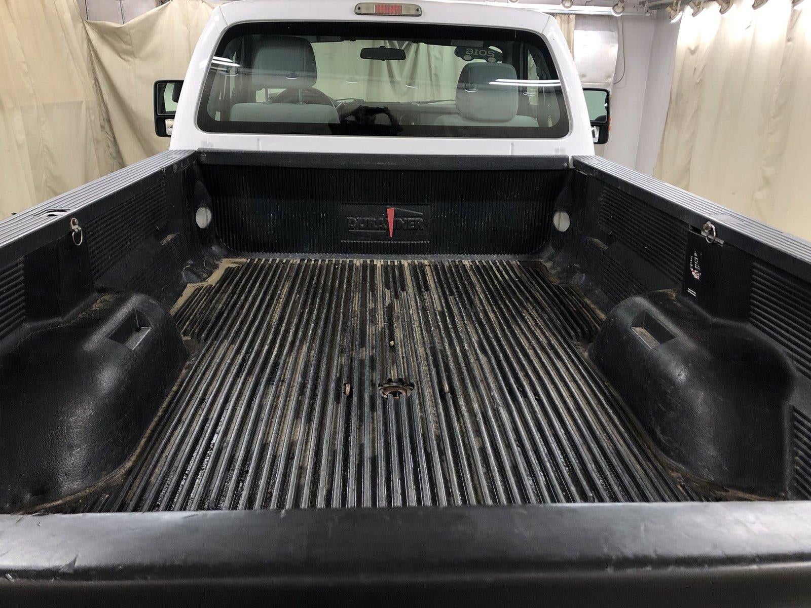2016 Ford Super Duty F-250 SRW XLT