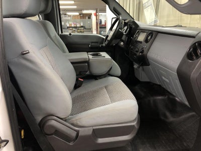 2016 Ford Super Duty F-250 SRW XLT
