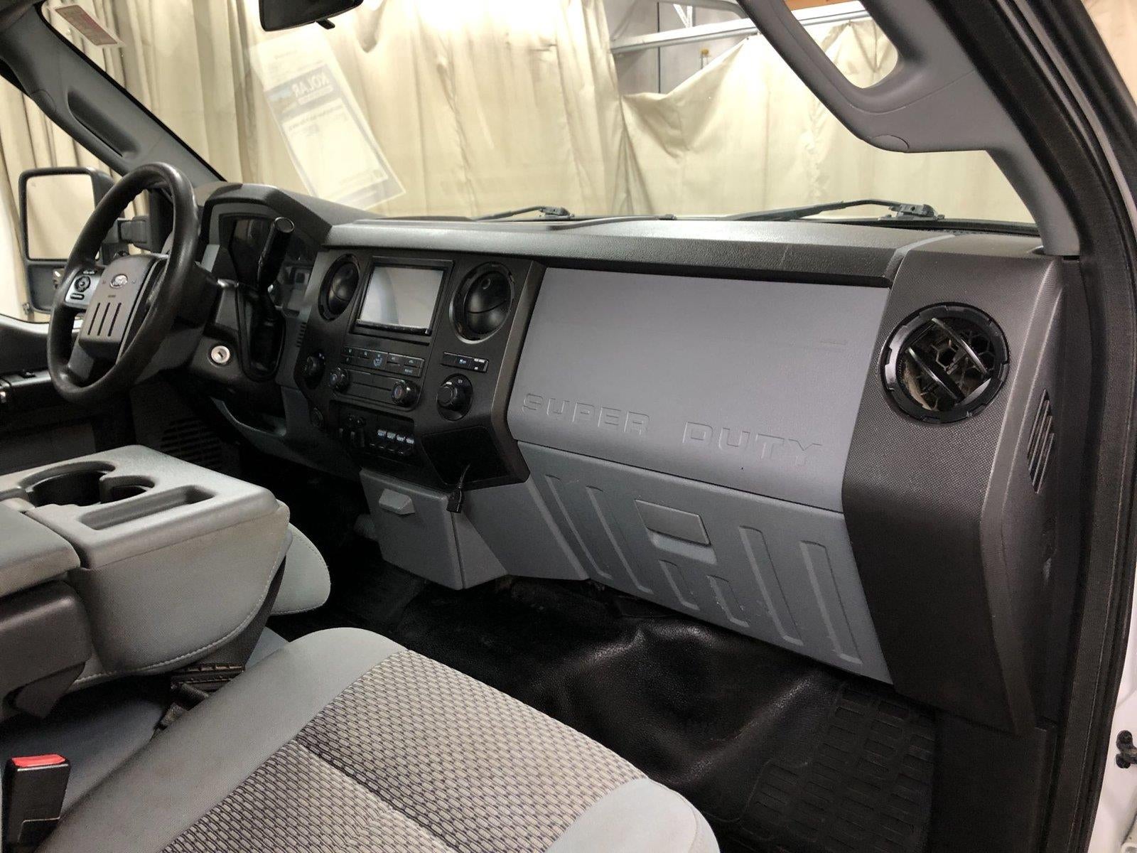 2016 Ford Super Duty F-250 SRW XLT