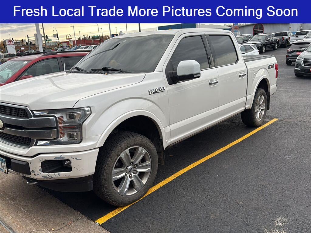 2019 Ford F-150 XL