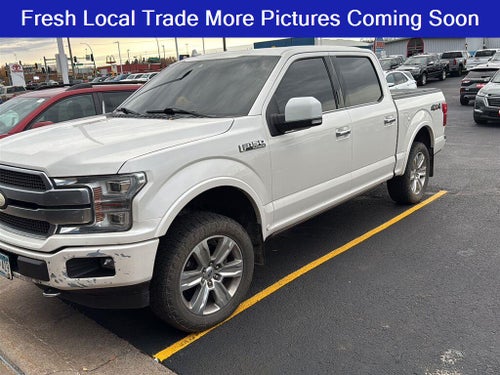 2019 Ford F-150 XL