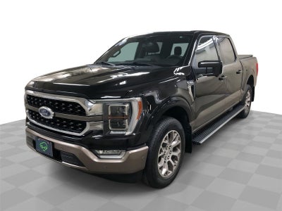 2021 Ford F-150 King Ranch