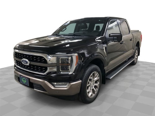 2021 Ford F-150 King Ranch