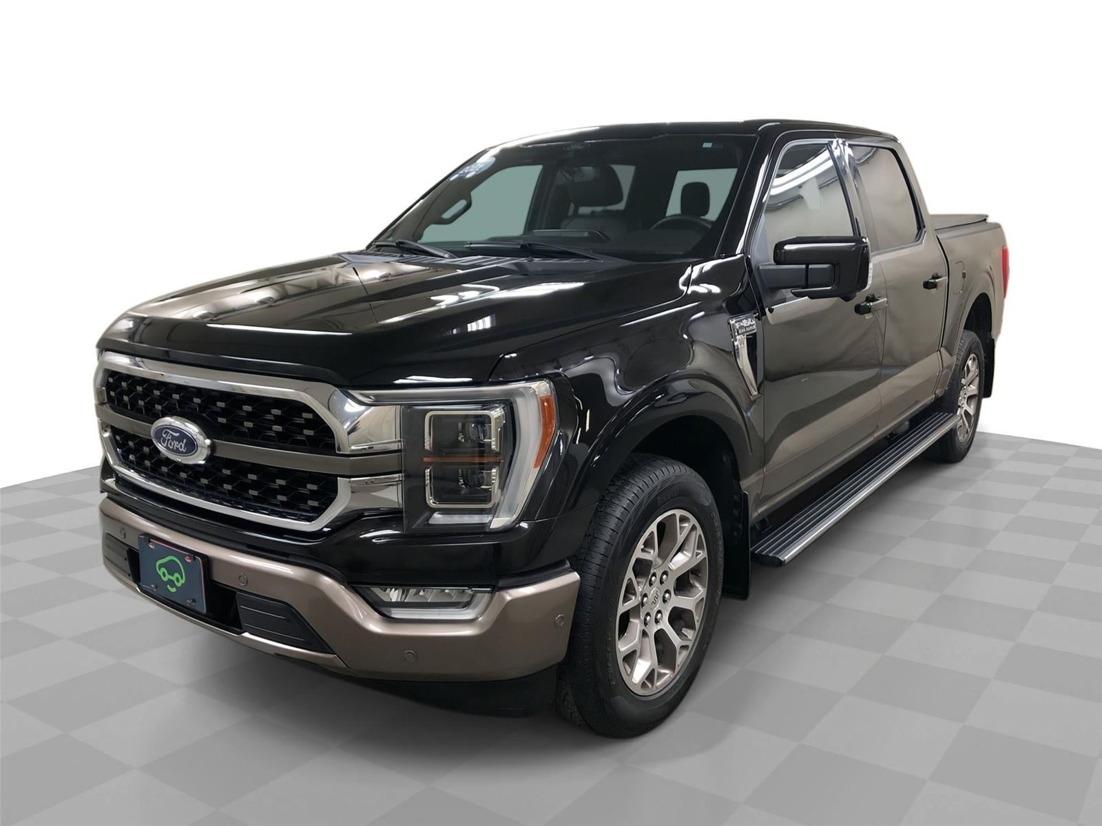 2021 Ford F-150 King Ranch