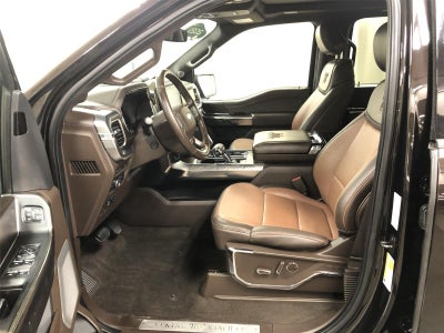 2021 Ford F-150 King Ranch