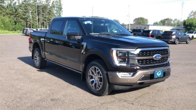 2021 Ford F-150 King Ranch