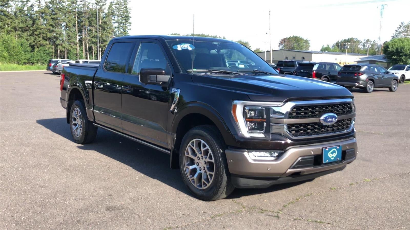 2021 Ford F-150 King Ranch