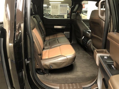 2021 Ford F-150 King Ranch