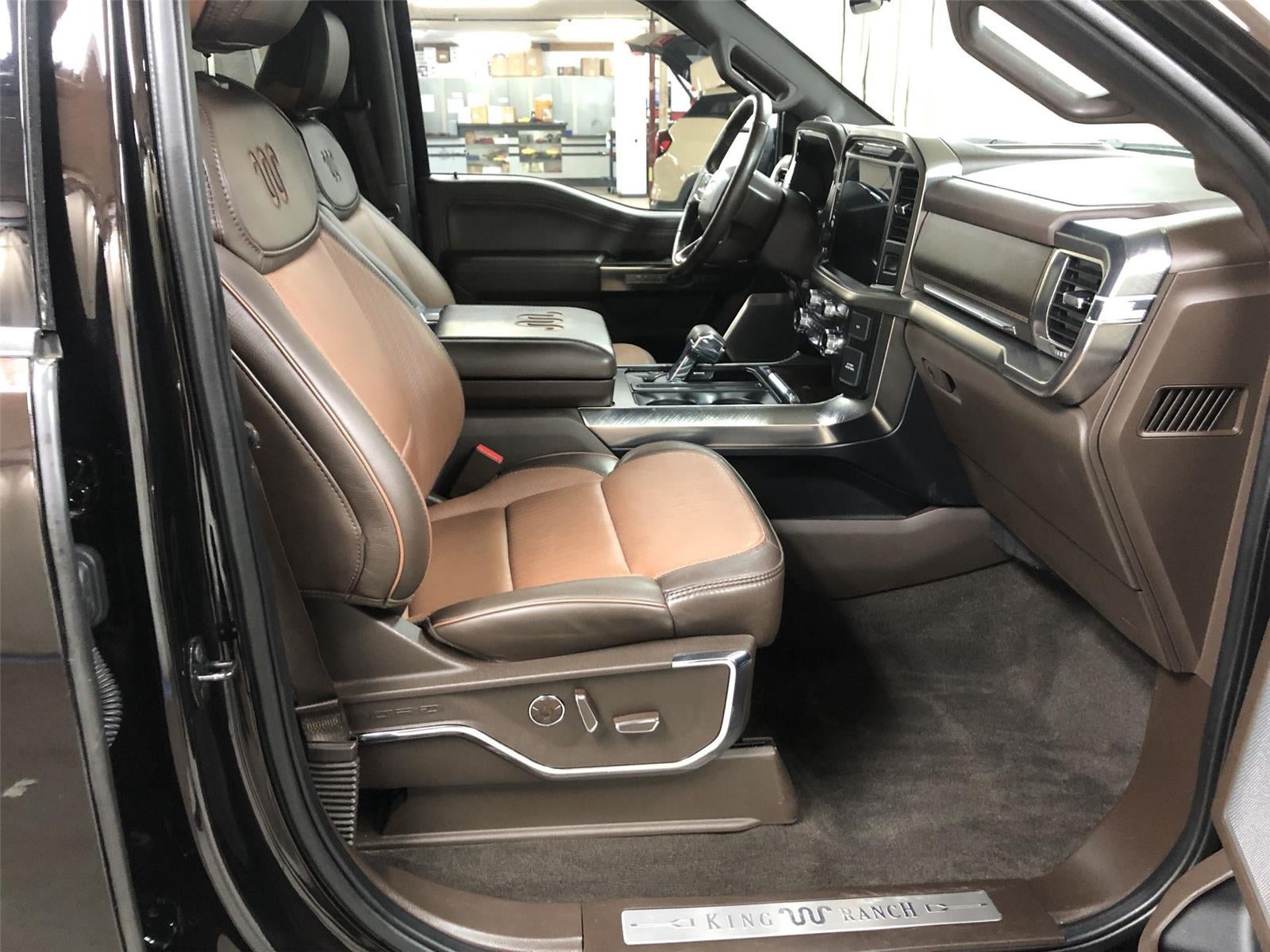 2021 Ford F-150 King Ranch
