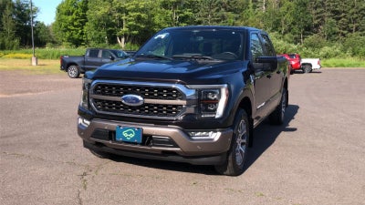 2021 Ford F-150 King Ranch