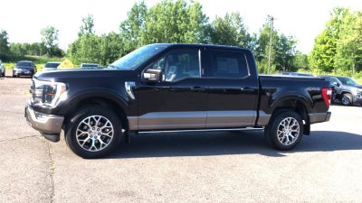 2021 Ford F-150 King Ranch