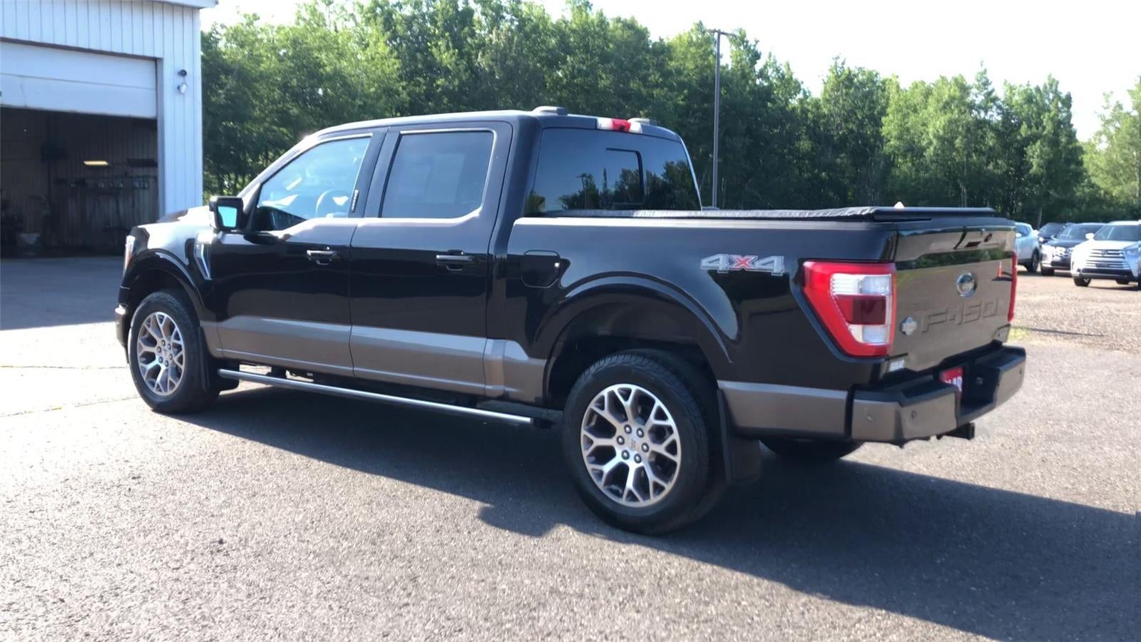2021 Ford F-150 King Ranch